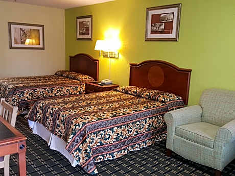 Double Room with Two Double Beds