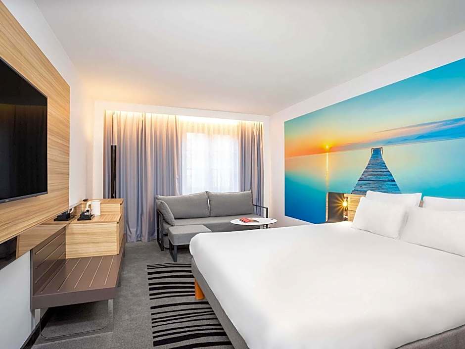 Novotel Brussels Off Grand Place