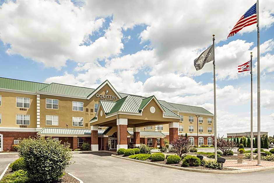 Country Inn & Suites by Radisson, Findlay, OH
