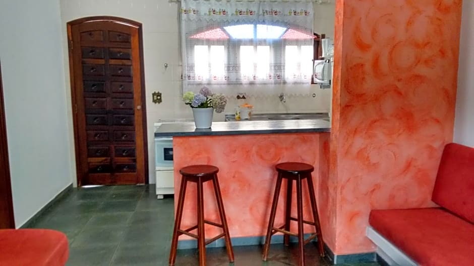 Mata Atlântica Chalés - Praia da Lagoinha, Ubatuba - SP