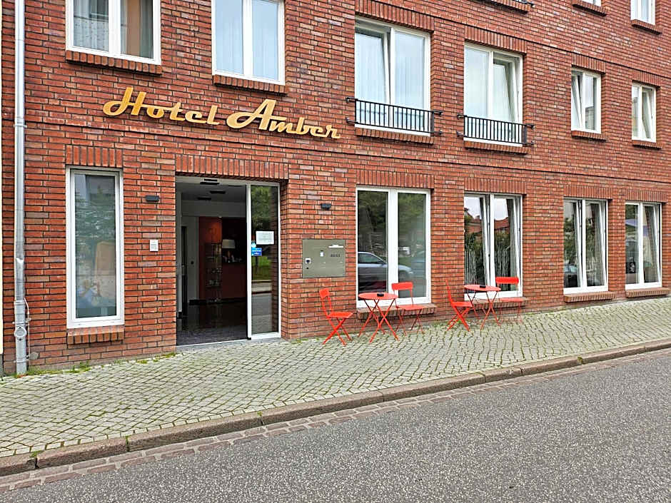 Hotel Amber Altstadt