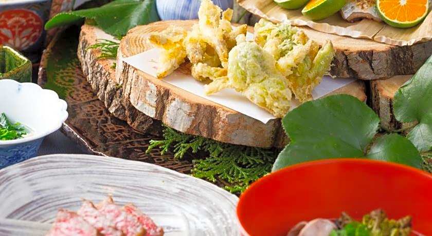 Yufuin Souan Kosumosu