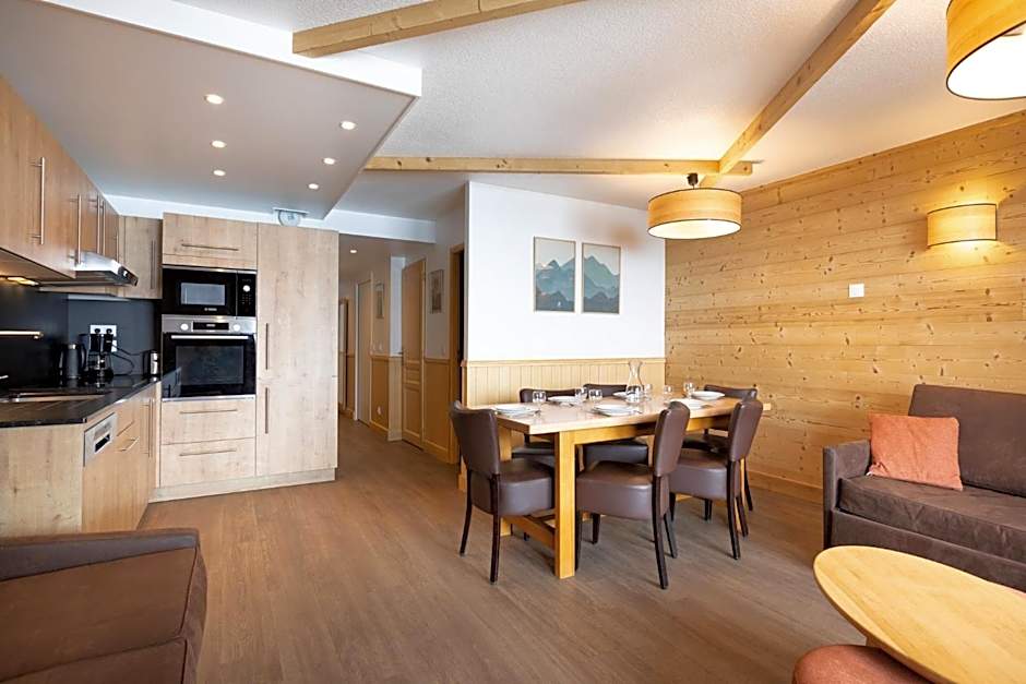 Résidence Les Balcons de Val Chavière