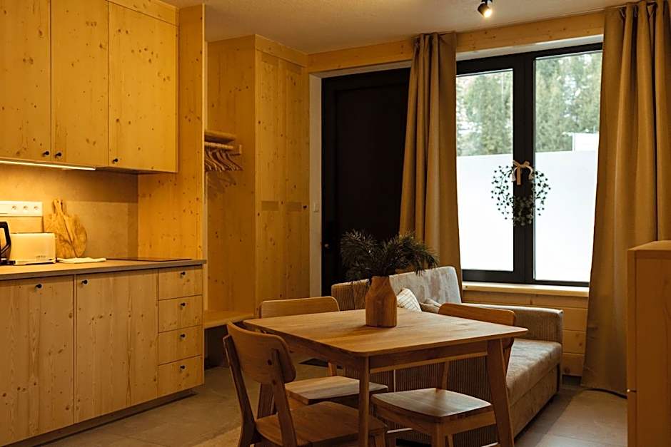 YASNA Apartments