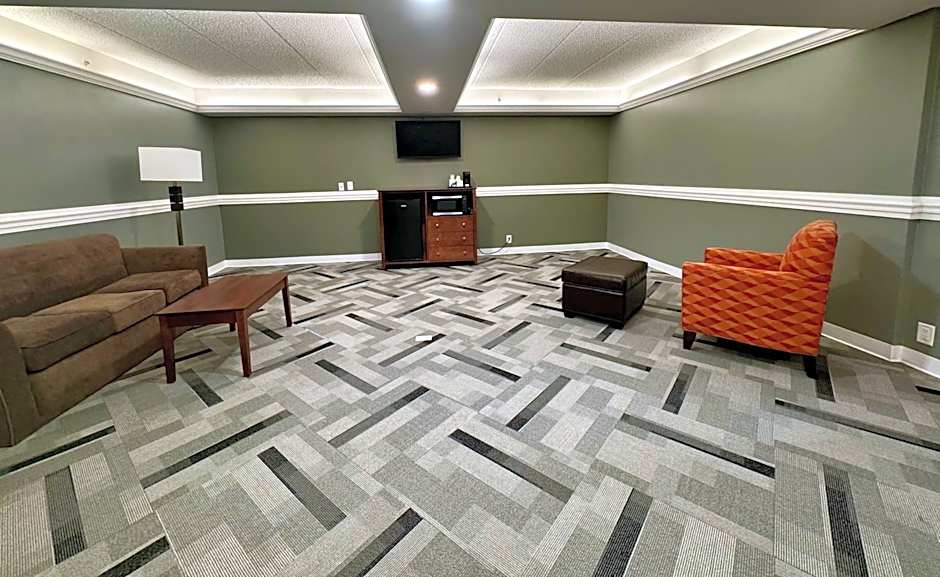 Best Western Executive Inn Kenosha/Pleasant Prairie