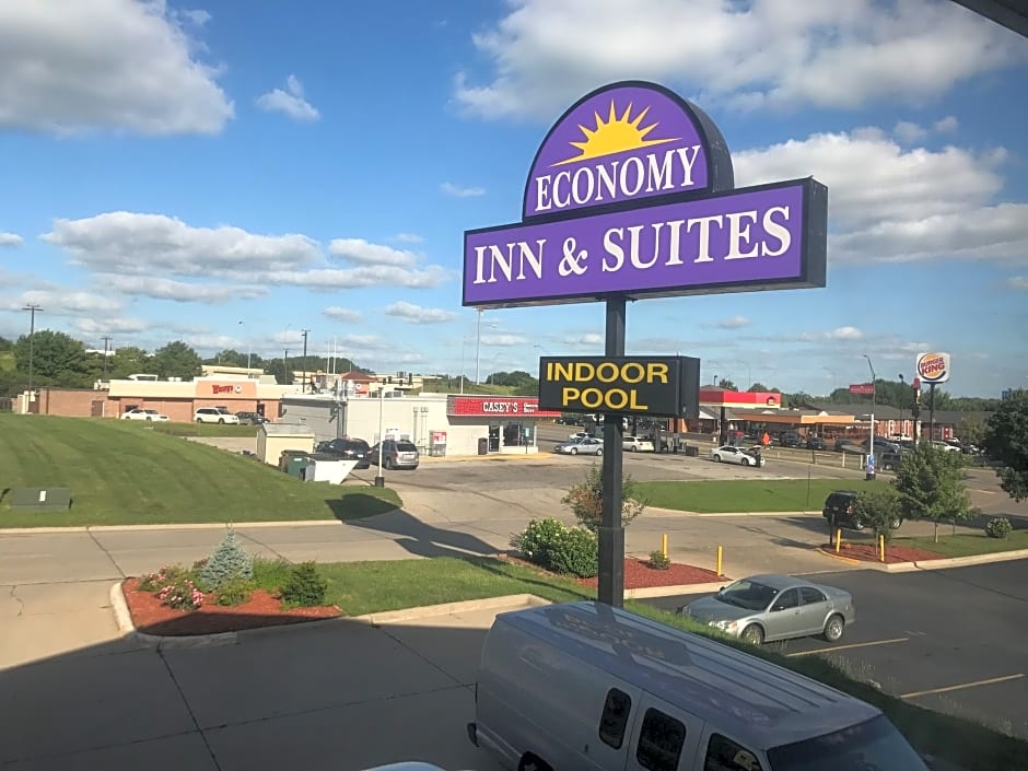 Economy Inn & Suites Cedar Rapids