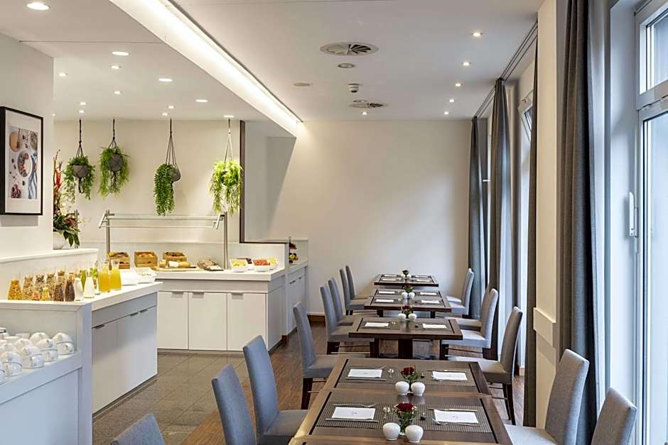 NH Collection Hamburg City