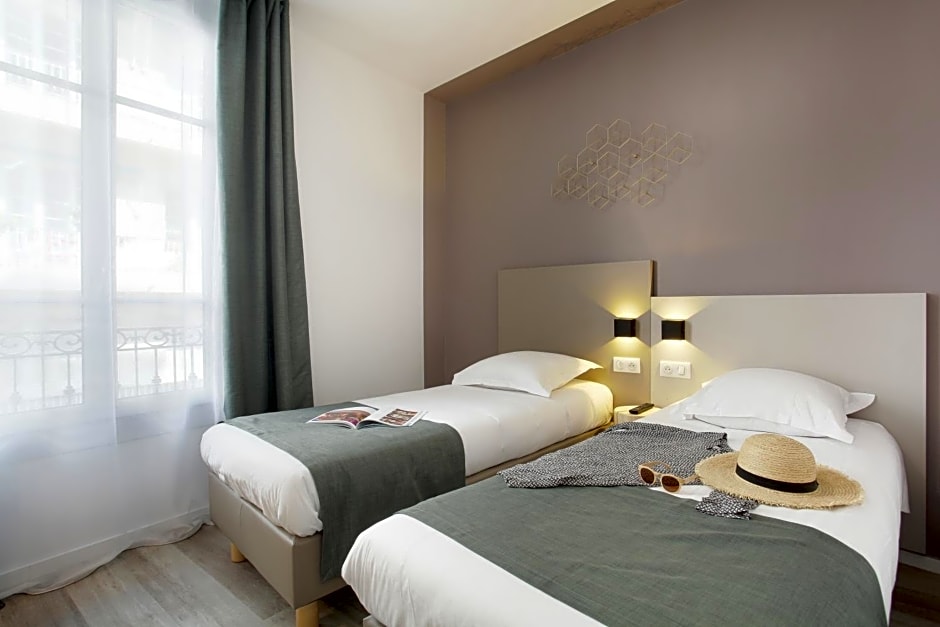 L'alcove Hotel