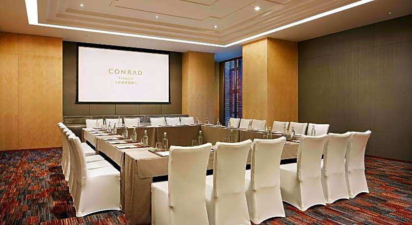 Conrad By Hilton Tianjin