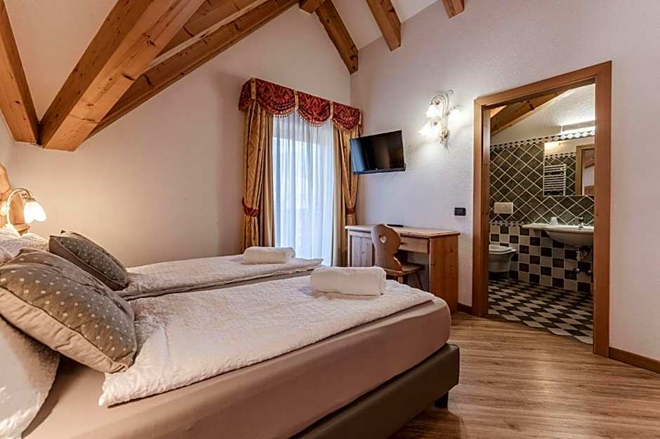 Hotel Sasso Rosso