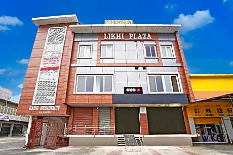 Hotel O Dauji Residency