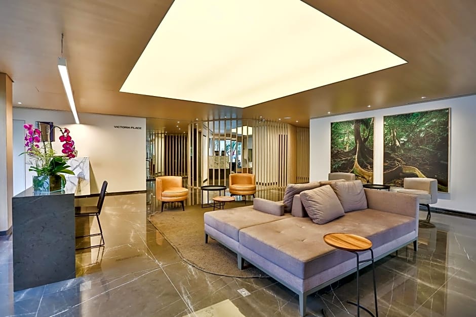 Transamerica Classic Victoria Place Itaim Bibi