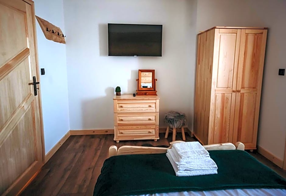 Tarasówka u Zająca