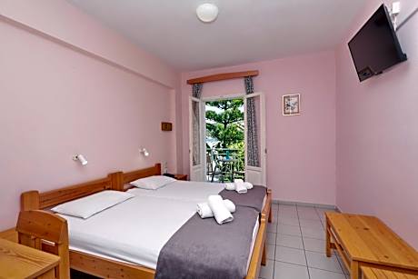Double or Twin Room with Garden View