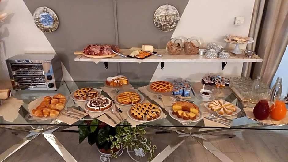 B&B Le Scalette B&B San Marco