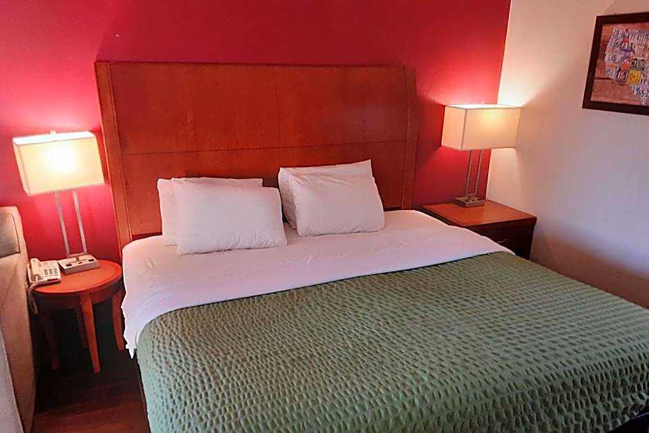 Econo Lodge Inn & Suites Griffin North