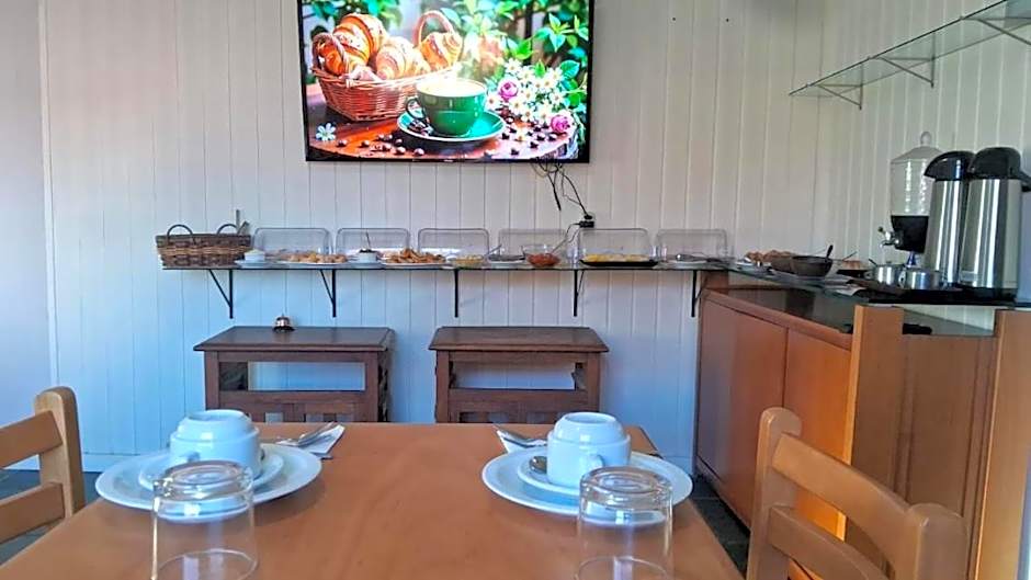 Pousada Suites Phison