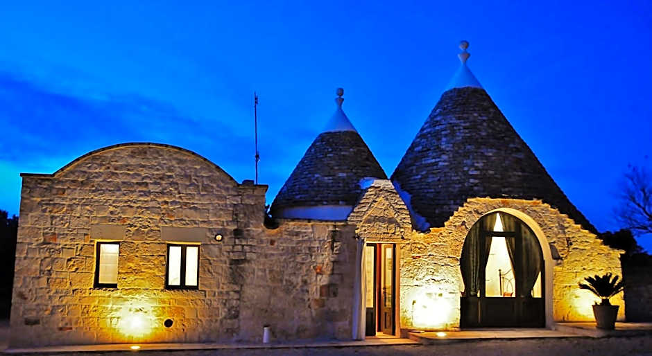 Trulli Vulés