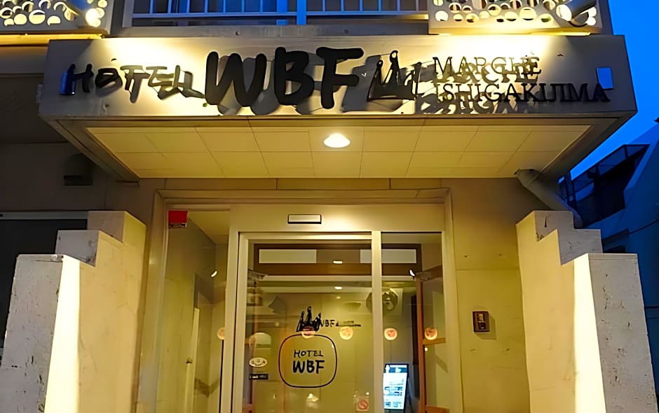 Hotel WBF Marche Ishigakijima