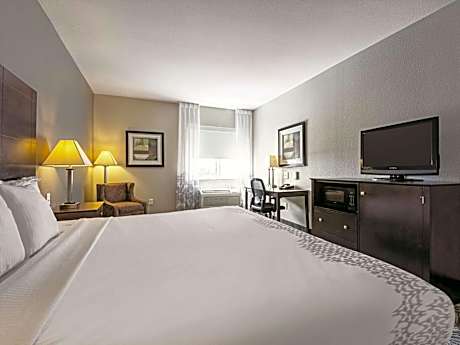 1 King Bed Non-Smoking
