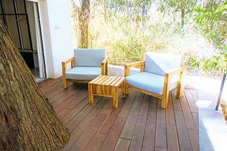 Junior Suite with Garden View