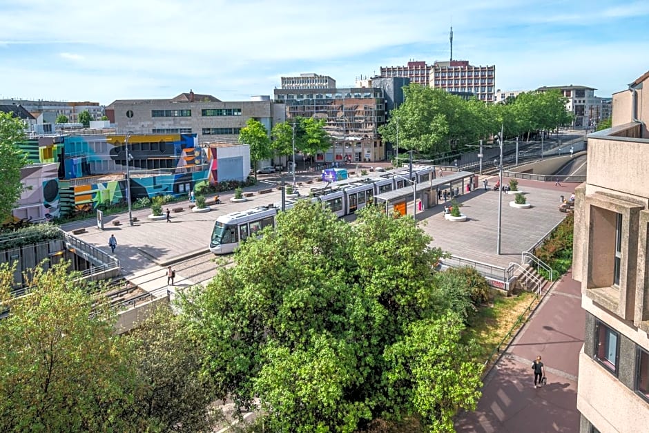 ibis Rouen Centre Rive Gauche St Sever