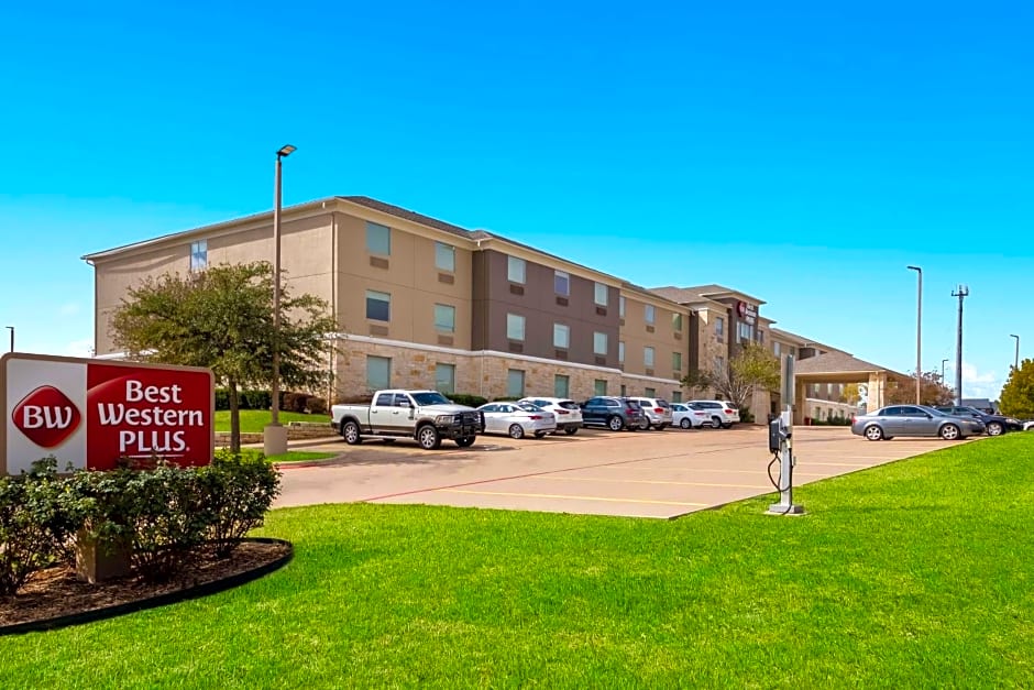 Best Western Plus Killeen/Fort Hood Hotel & Suites