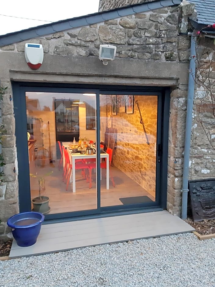 La Longère d'Arzoù, chambres d'hôtes