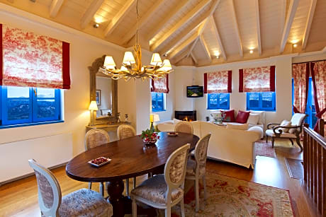 two-bedroom chalet grand