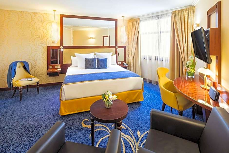 Occidental Praha Wilson Hotel