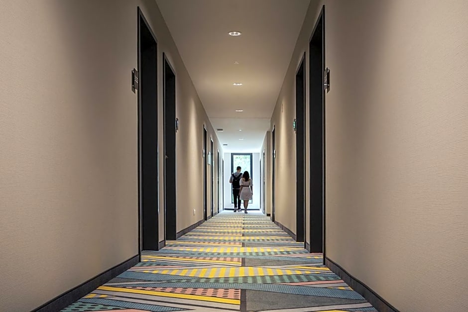 Holiday Inn - the niu, Belt Frankfurt Eschborn By IHG