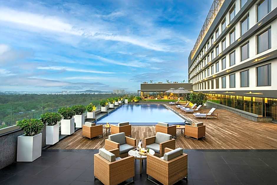 Vivanta Bhubaneswar, DN Square