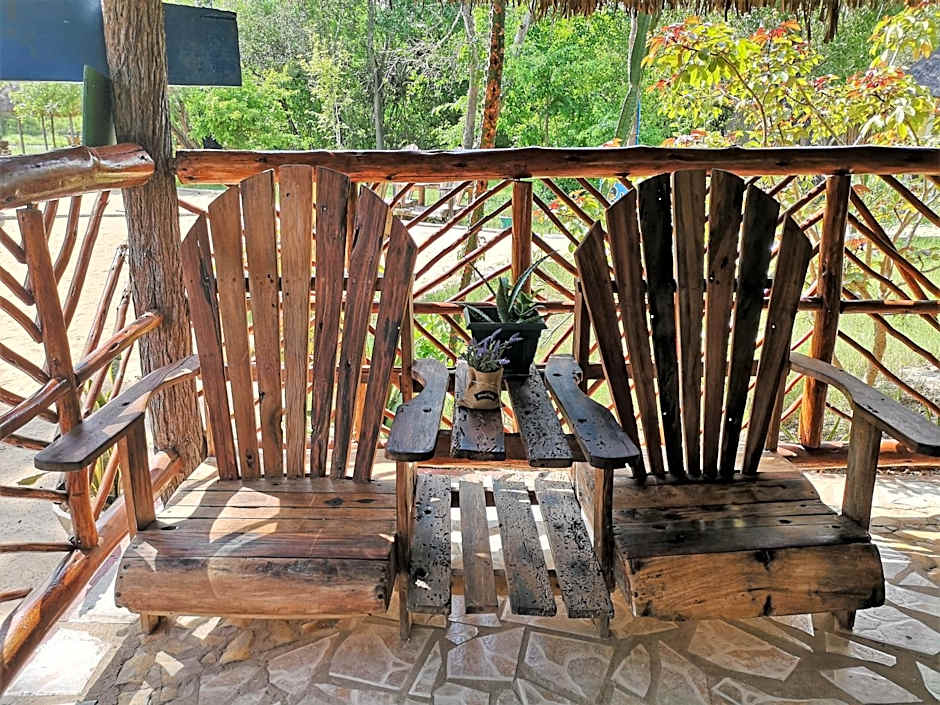 Africa Safari Selous Nyerere national park