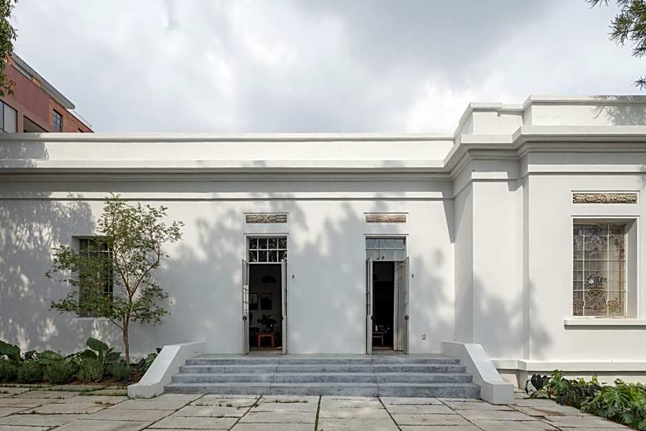 Casa Bosque Eduviges