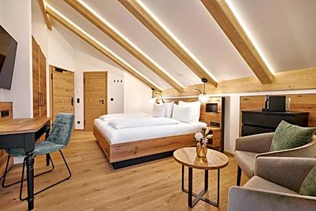 Double Room with Mountain View