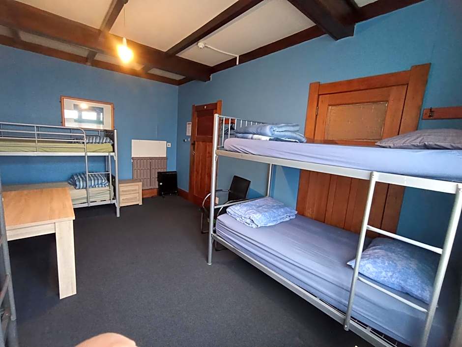 Rotorua Central Backpackers