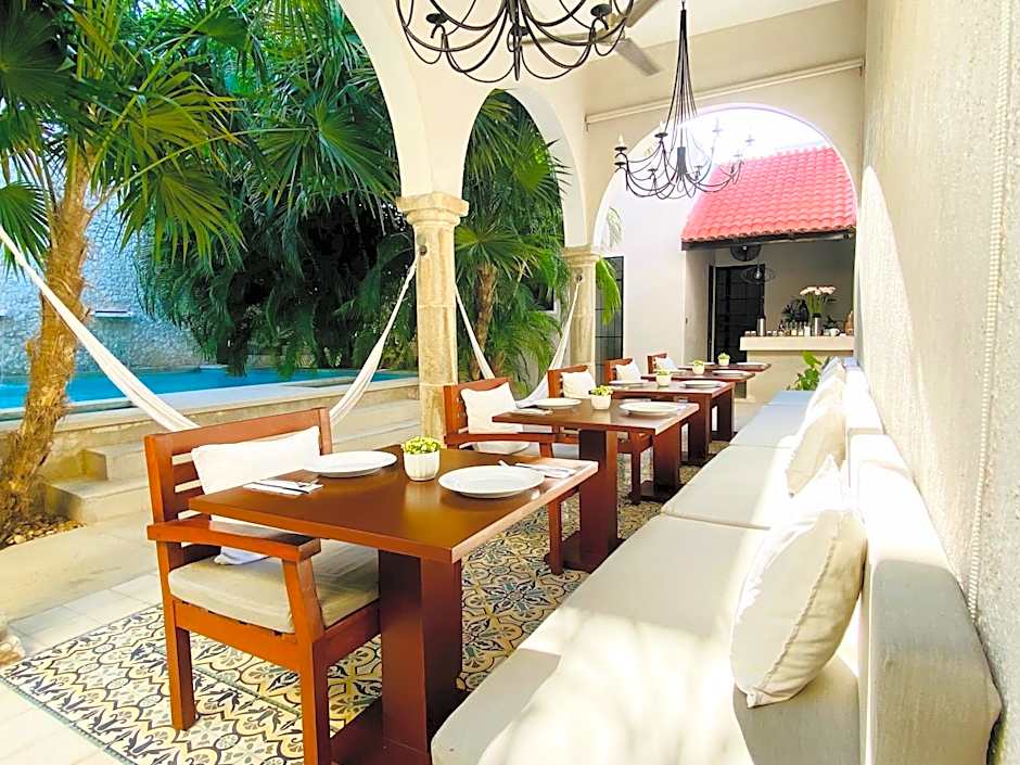 The Diplomat Boutique Hotel