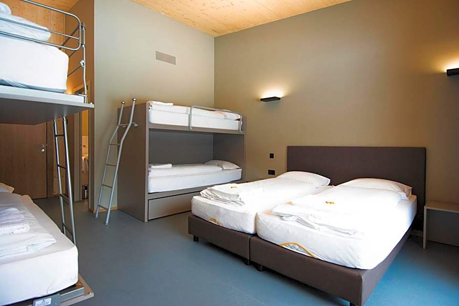 Campra Alpine Lodge & Spa