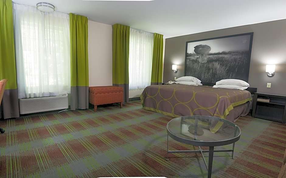 Super 8 by Wyndham Arkansas City KS