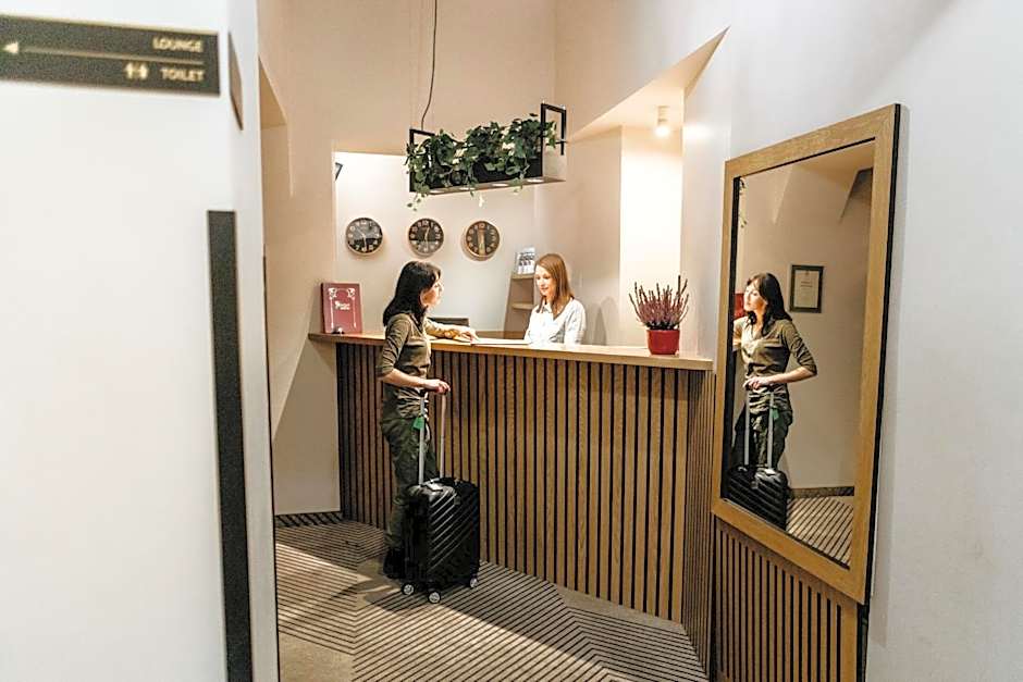 Zulian Aparthotel by Artery Hotels