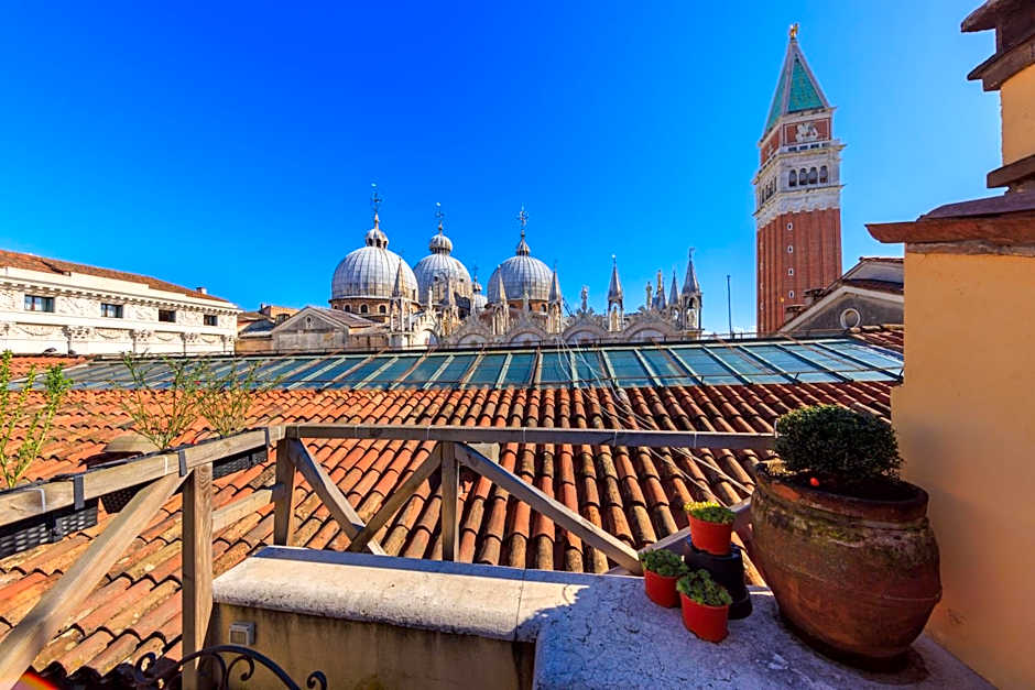 312 Piazza San Marco - Relais il Doge