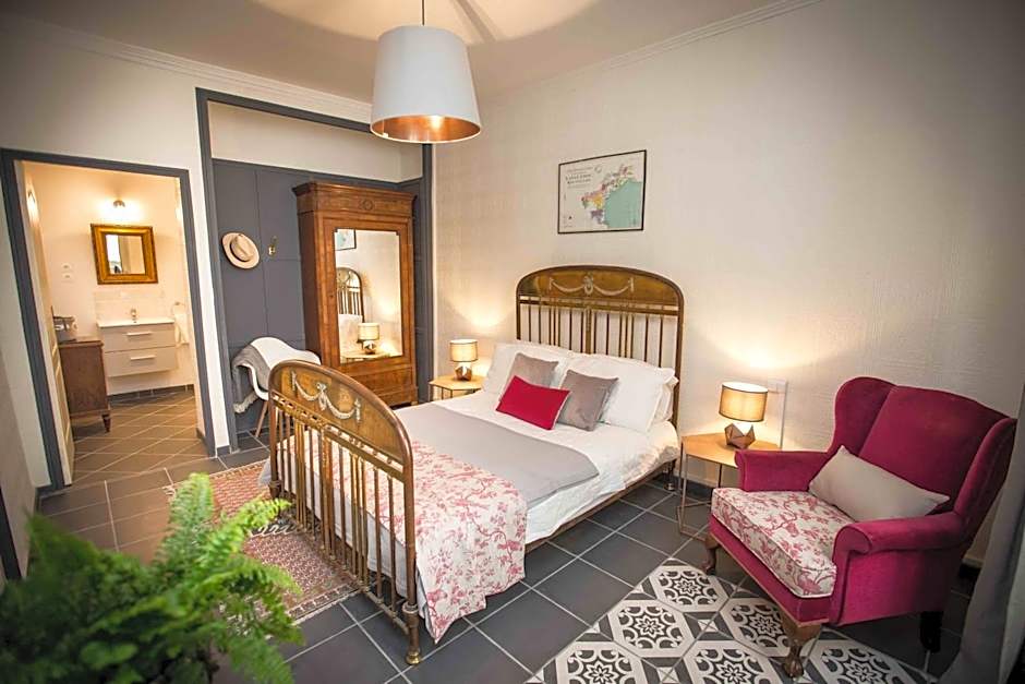 Carcassonne Townhouse