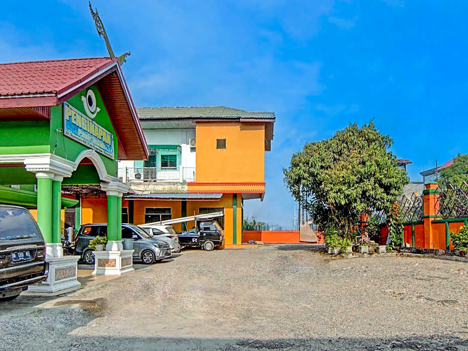 OYO 92497 Penginapan Pasir Indah Syariah
