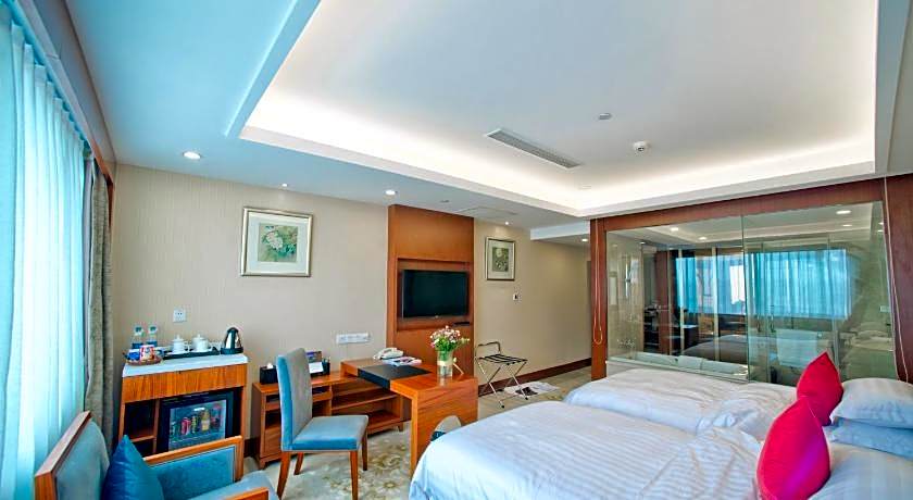 Zhangjiagang Huafang Jinling International Hotel