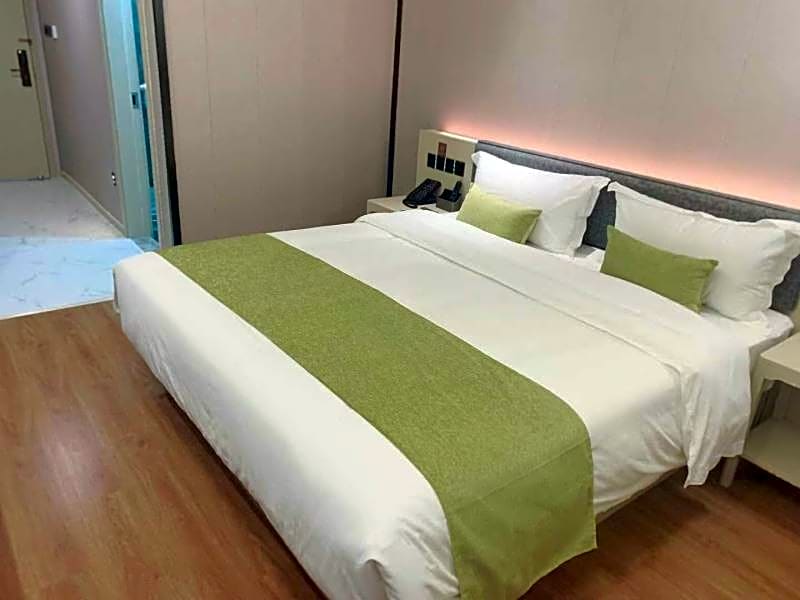 Gya Hotel Jiaxing Pinghu Wuyue Square Shengli Road