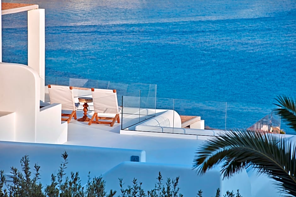 Katikies Mykonos - The Leading Hotels Of The World