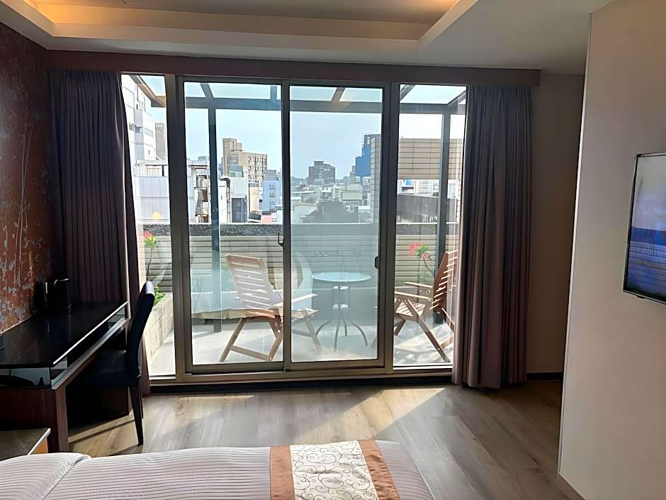 Yuhao Hotel - Hsinchu