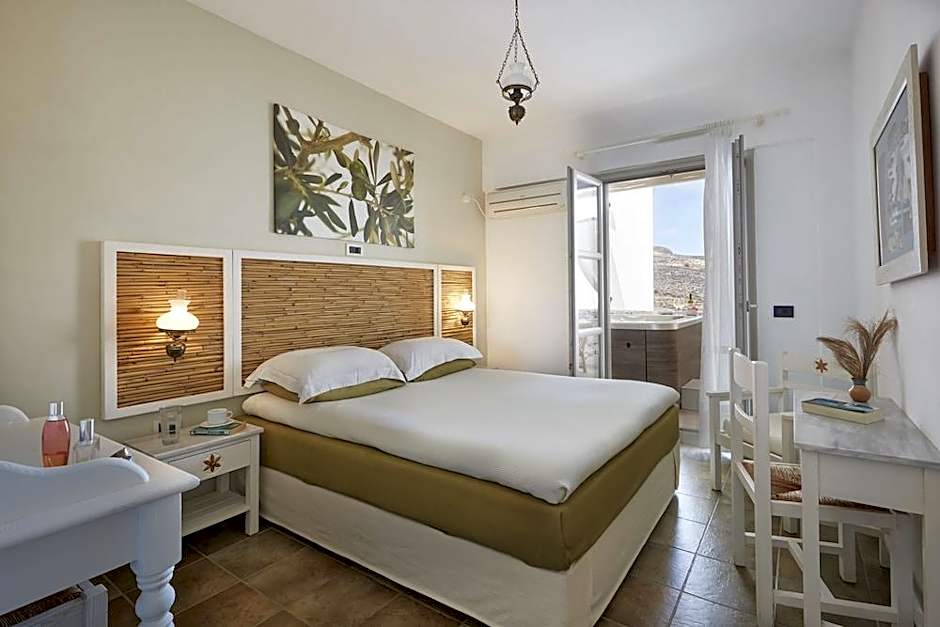 Vrahos Boutique Hotel