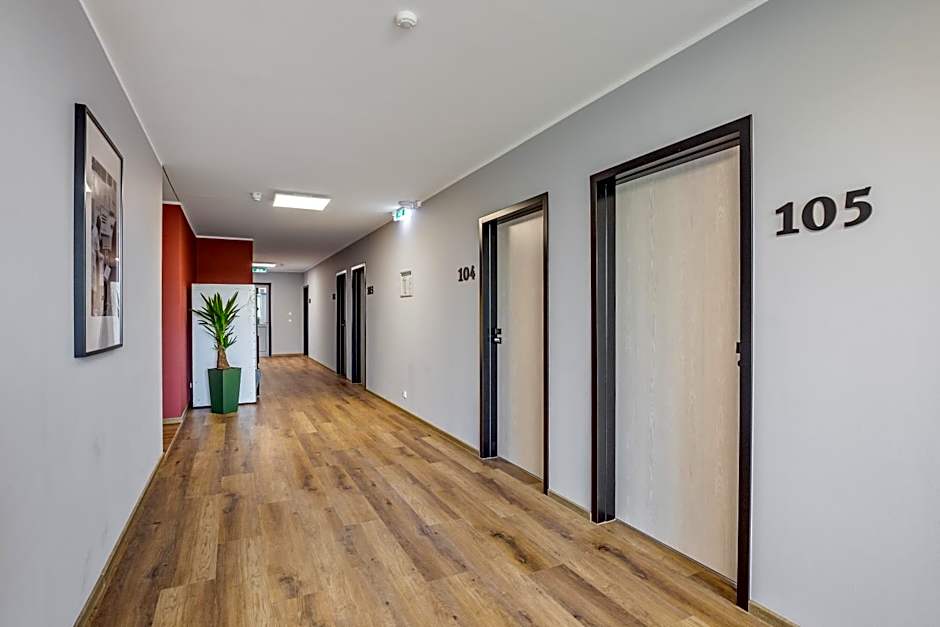 Hostel Am Windberg