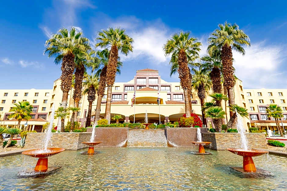 Renaissance Palm Springs Hotel